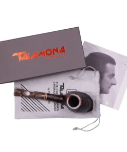 Talamona Pfeiefe Magma G Grande m.Fil Acrylmünd.