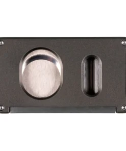 PORSCHE Design Zigarrenabschneider P3626/02 grau 58mm