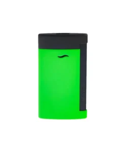St.Dupont Feuerzeug Slim7 Fluo grün schwarz 027772