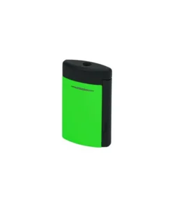 ST.DUPONT Feuerzeug Minijet 3 Fluo Grün 010872