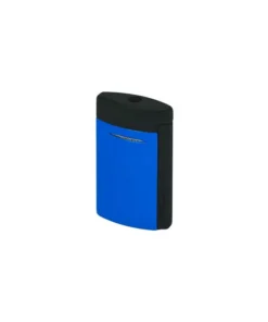 ST.DUPONT Feuerzeug Minijet 3 Fluo Blau 010871