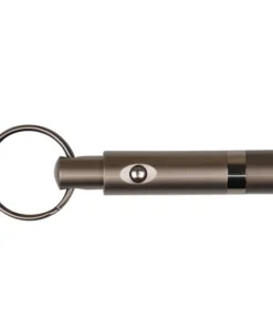 PASSATORE Rundcutter gun satin/Auswerfer 7mm Schnitt