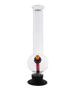 ZORR Glas Bong 34 cm