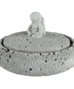 Ascher Zement Astronaut