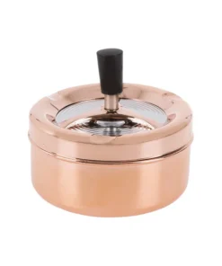 ZORR Aschenbecher, Ø13cm Champagne