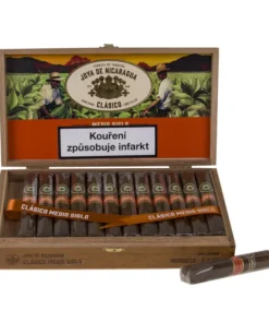 Joya de Nicaragua Medio Siglo Robusto 1/25