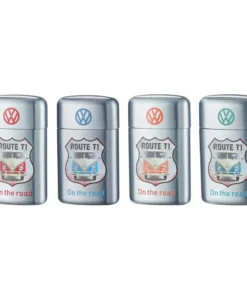 VW Lighter On the Road