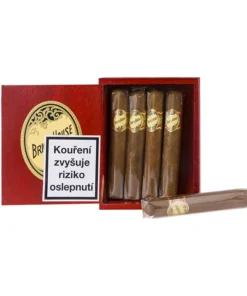 Brick House Robusto Natural 1/5