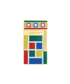 St.Dupont Feuerzeug Slimmy Casablanca 028132