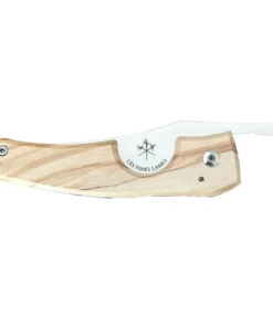 Le Petit Classic Series Cutter Olivenholz