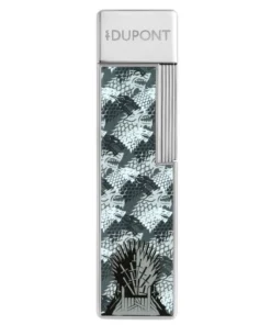 St.Dupont Feuerzeug Twiggy Game of Thrones Stark 030013