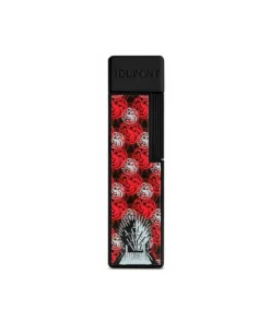 St.Dupont Feuerzeug Twiggy Game of Thrones Targaryen 030012