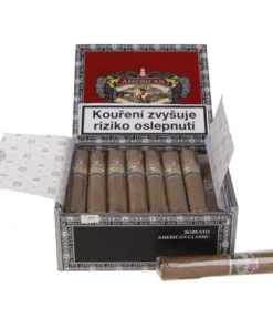 A.Bradley American Classic Nic.Blend Robusto 1/24