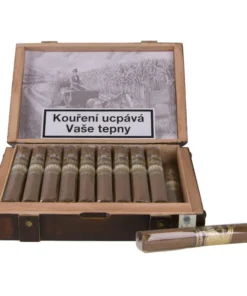 Debonaire Robusto Habano 1/20