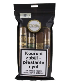 Saga Assortment 4er