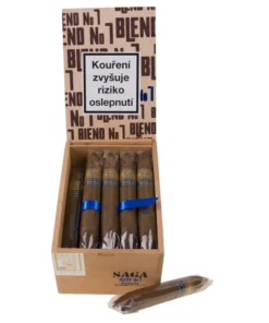 Saga Blend No.7 Perfecto 1/20