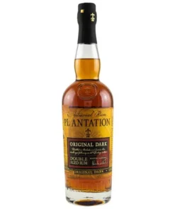 Rum – Plantation – Original Dark – Barbados & Jamaica