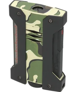 St.Dupont Feuerzeug Defi Extreme Camo Green 021450