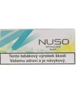 NUSO Nico Mojito beach