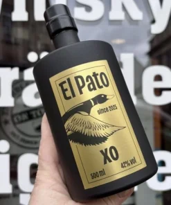 Rum – El Pato – XO