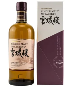Whisky – Japan – Nikka Miyagikyo