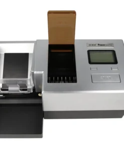 ZORR Powermatic 5 PLUS Deluxe Elektrische Stopfmaschine