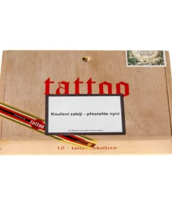 Tatuaje Tattoo Caballero Robusto 1/10