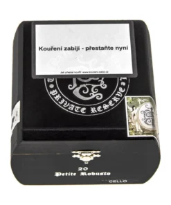 Tatuaje Black Petit Robusto 1/20