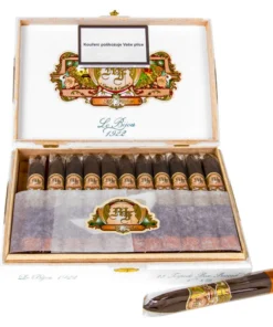 My Father Le Bijou Box Pressed Torpedo 1/23