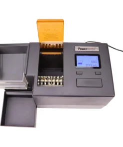 B-Ware Powermatic 5 Plus Elektrische Stopfmaschine Titan