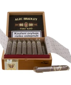 A.Bradley The Lineage Robusto 1/24
