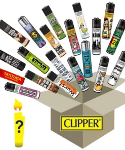 Clipper Überraschungsbox (20)