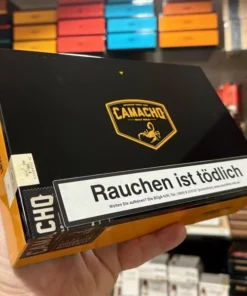 Camacho – Connecticut – Robusto
