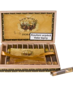 New World Dorado Robusto 1/10