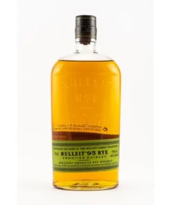 Whiskey – USA – Bulleit – 95 Rye