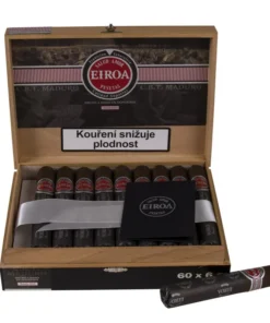 Eiroa CBT Maduro Toro Gordo 1/20