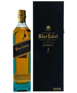 Single Malt Whisky – Schottland – Blue Label – Blend