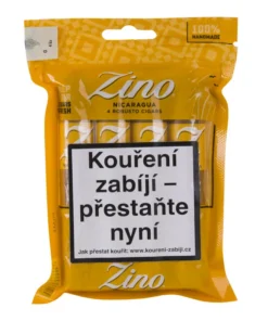 Zino Nicaragua Robusto 4er