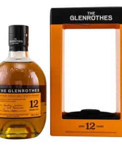 Single Malt Whisky – Highland – Glenrothes – 12y.