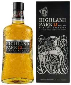 Single Malt Whisky – Islay – Highland Park – 12y.