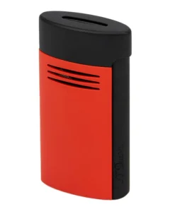 DUPONT Megajet Matte Schwarz & Rot