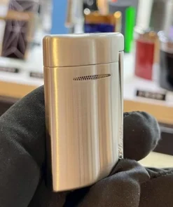 S.T. Dupont – MiniJet – Brushed Chrom