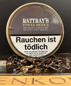Rattray´s – Pfeifentabak – Signature Collection – Tower Bridge
