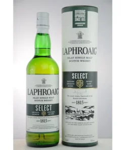 Single Malt Whisky – Islay – Laphroaig – Select