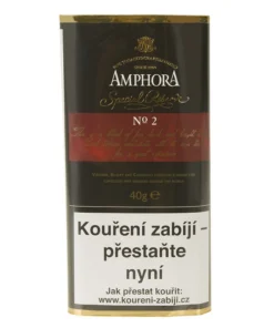 Amphora No.2 Pipe Tobacco 40g