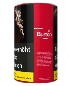 Burton Volumen 2XL Red Tabak / 85g Dose