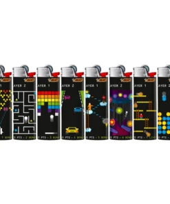 BIC Maxi J26 „Gaming“ sortiert