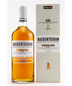 Single Malt Whisky – Lowland – Auchentoshan – Virgin Oak