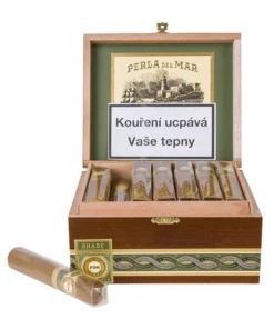 Perla del Mar Robusto Shade 1/25