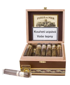 Perla del Mar Robusto Corojo 1/25